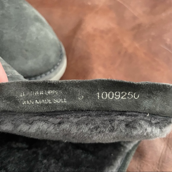 Ugg Collection Abree Boots - made in Italy - Picture 8 of 10